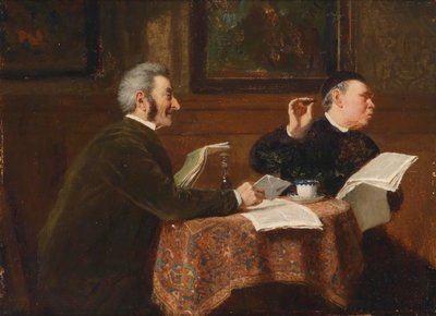 Een discussie door Reinhard Sebastian Zimmermann